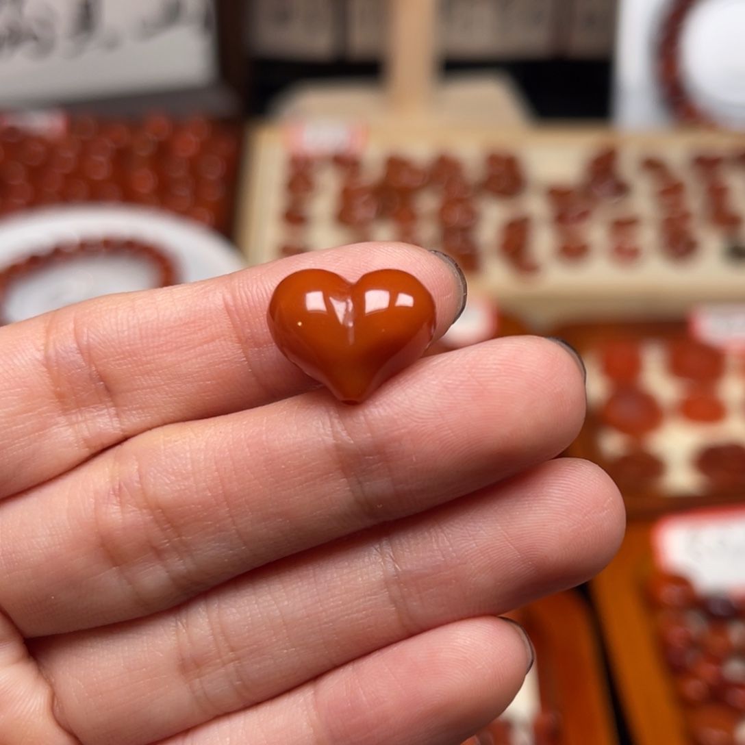 薇***薇南红玛瑙未镶嵌吊坠(不含链)微微瑕