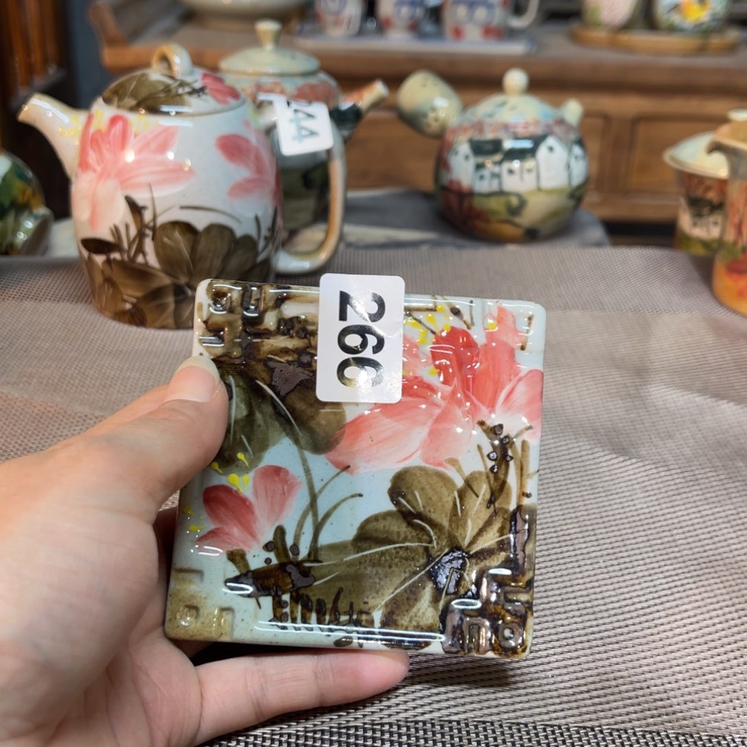 陶壶开窑了快来抢浮力