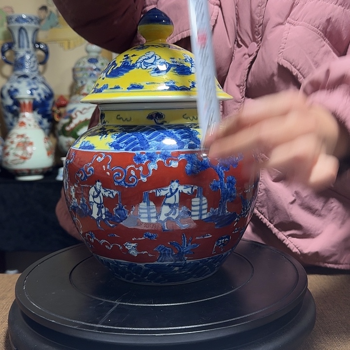 摆件