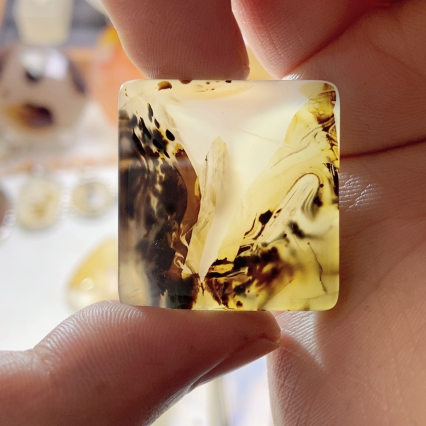 【闪购商品】玛瑙/玉髓颈饰未镶嵌