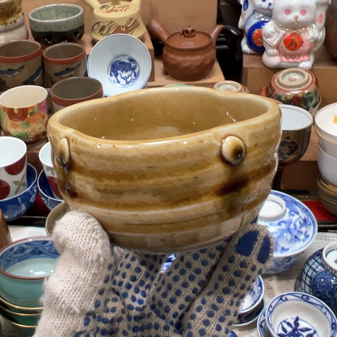 紫砂茶叶盒我是真的喜欢