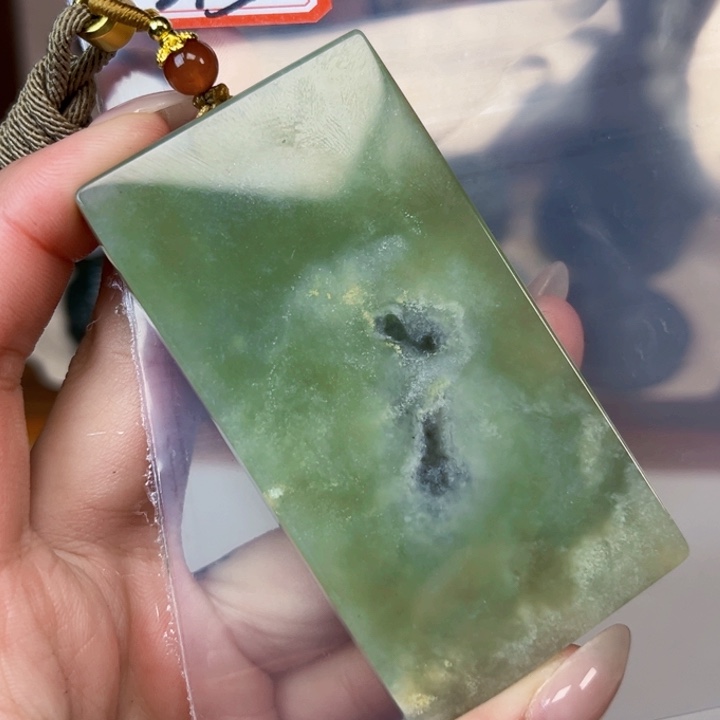 和田玉未镶嵌和田玉