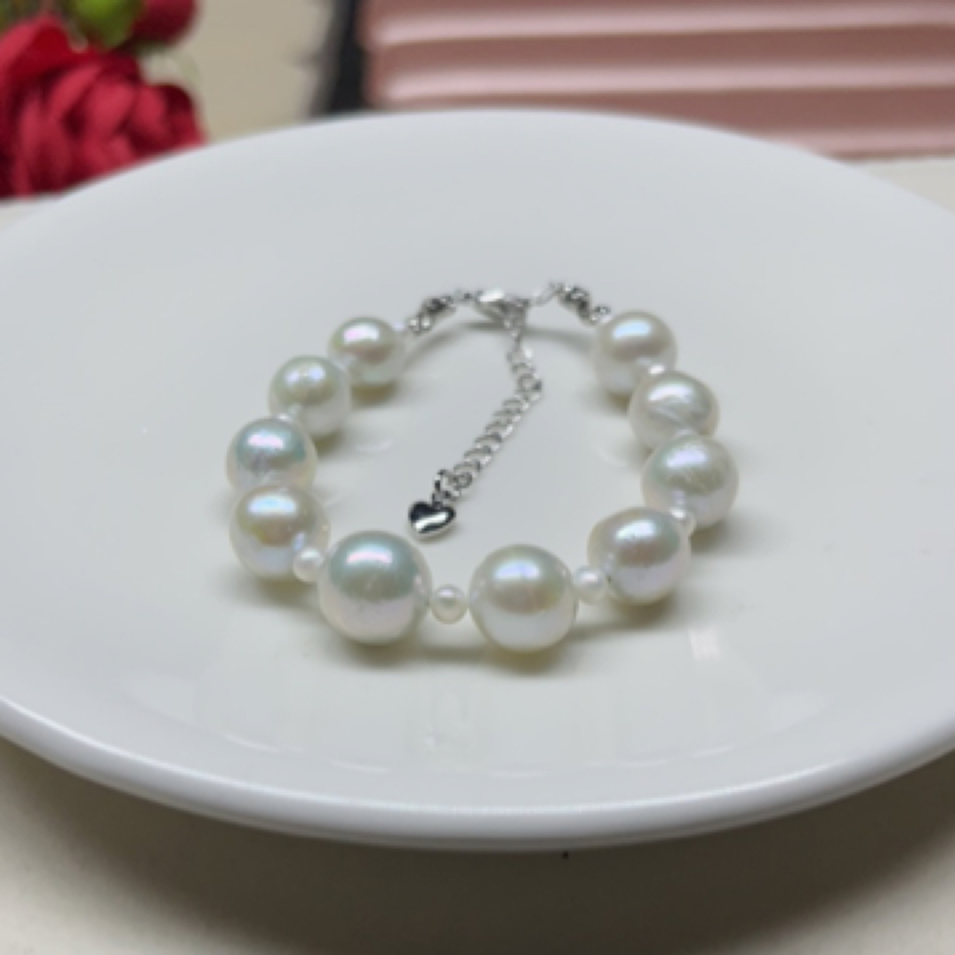天然珍珠手链SL0028