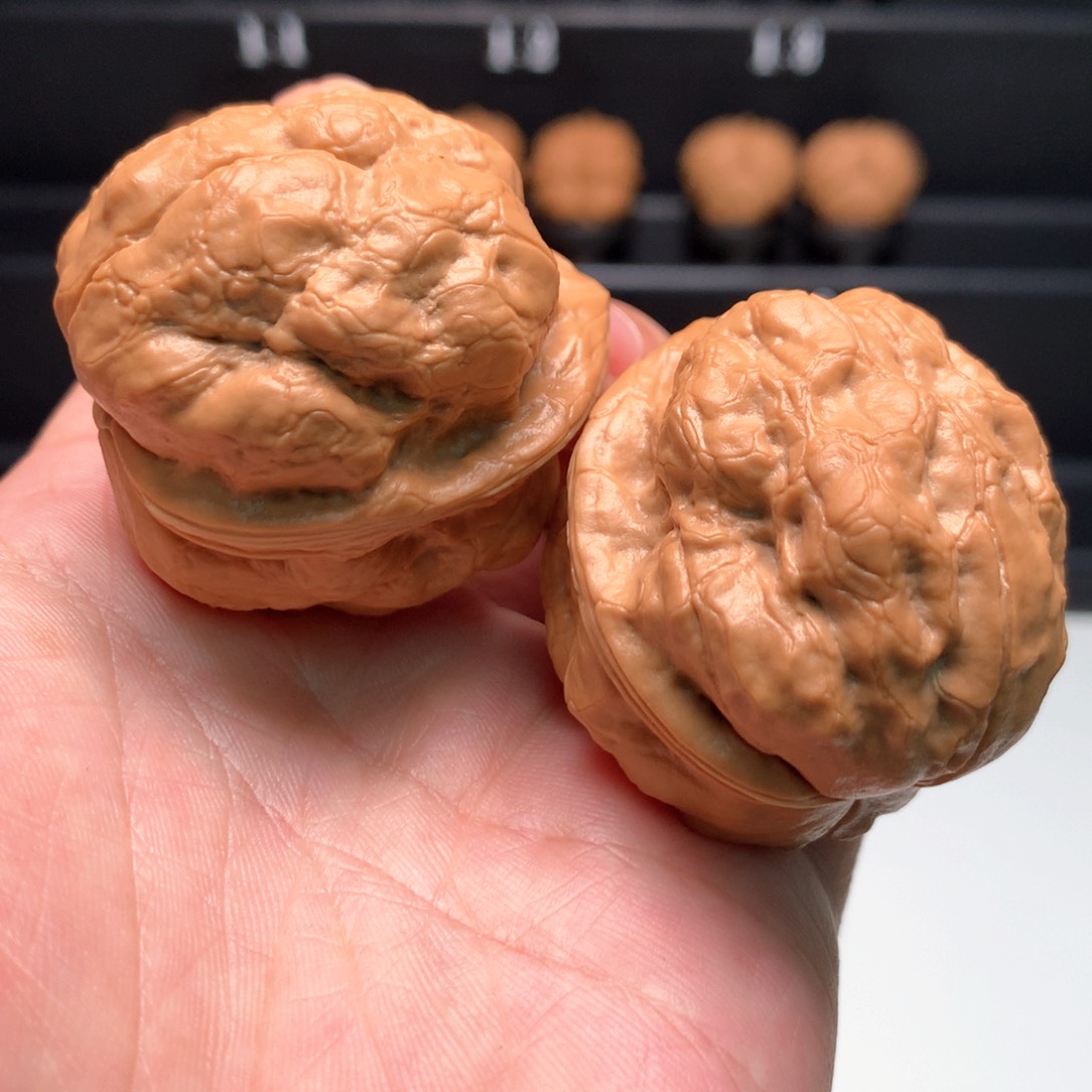 把件文玩核桃✨****✨金蟾疙瘩包