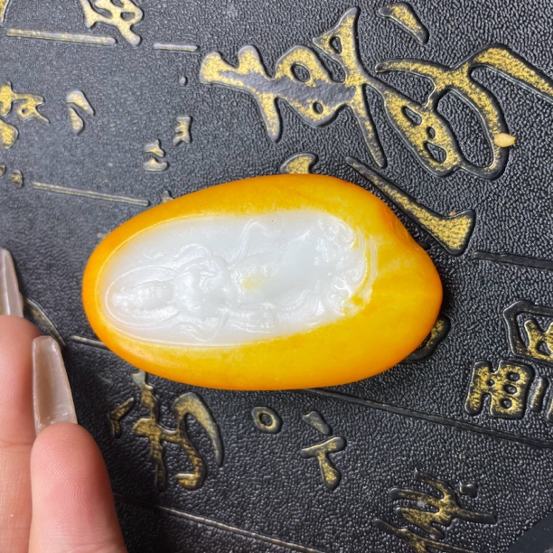 和田玉观音（福利价格）