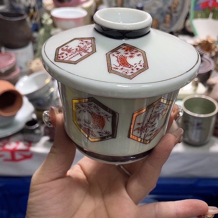 茶杯具19.9发带瑕疵牌都是坏的6