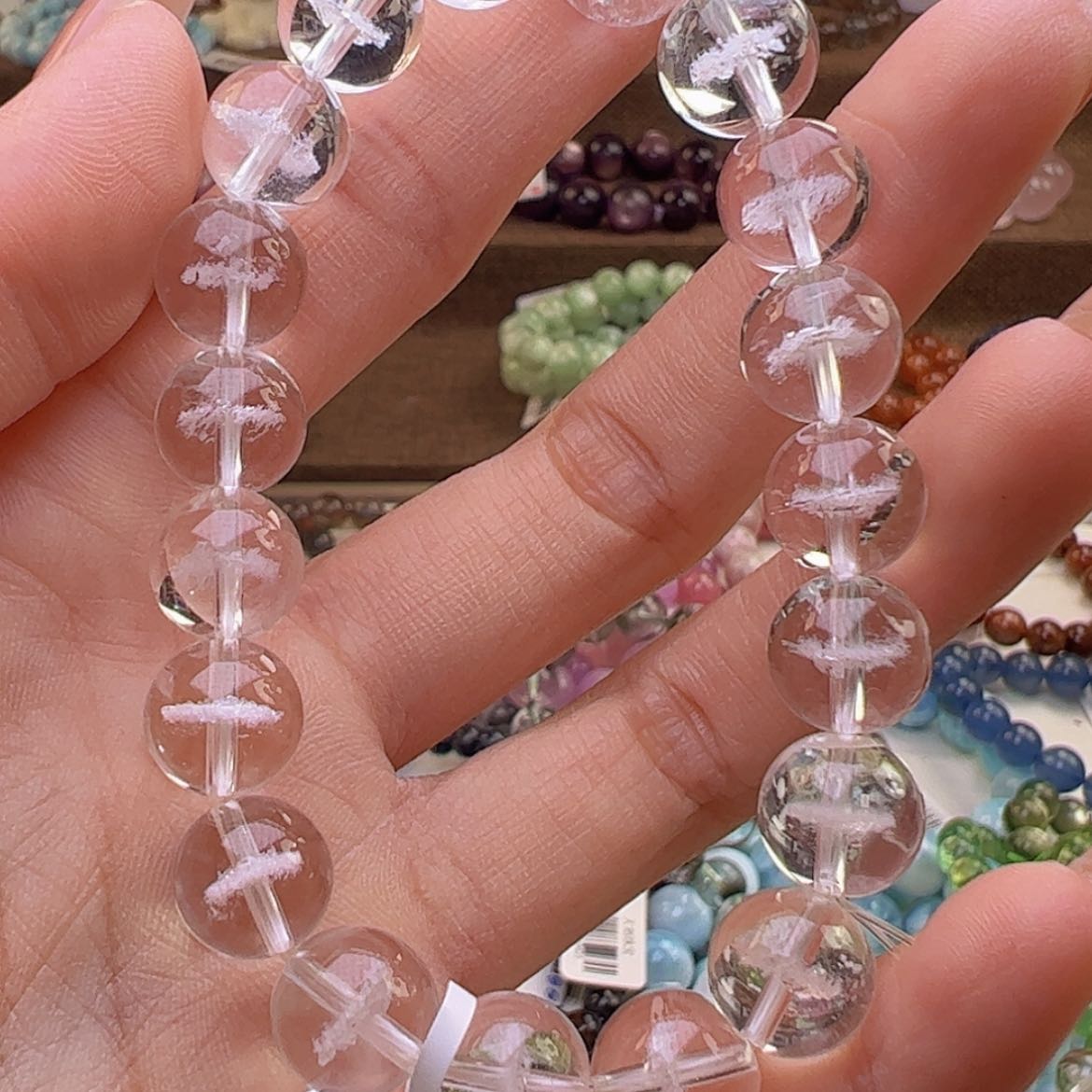 【闪购商品】水晶水晶未镶嵌z*737水晶