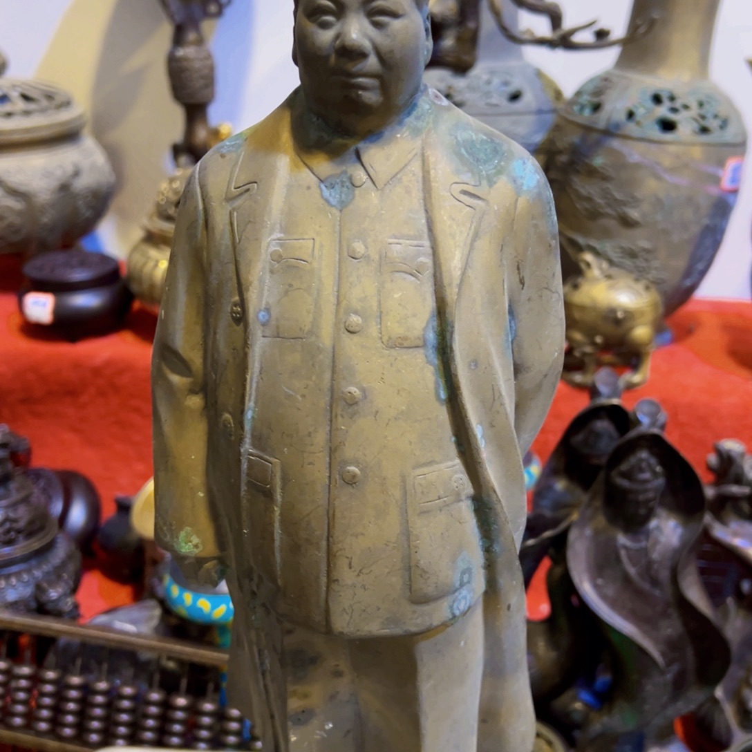 黄铜摆件工艺品黄铜