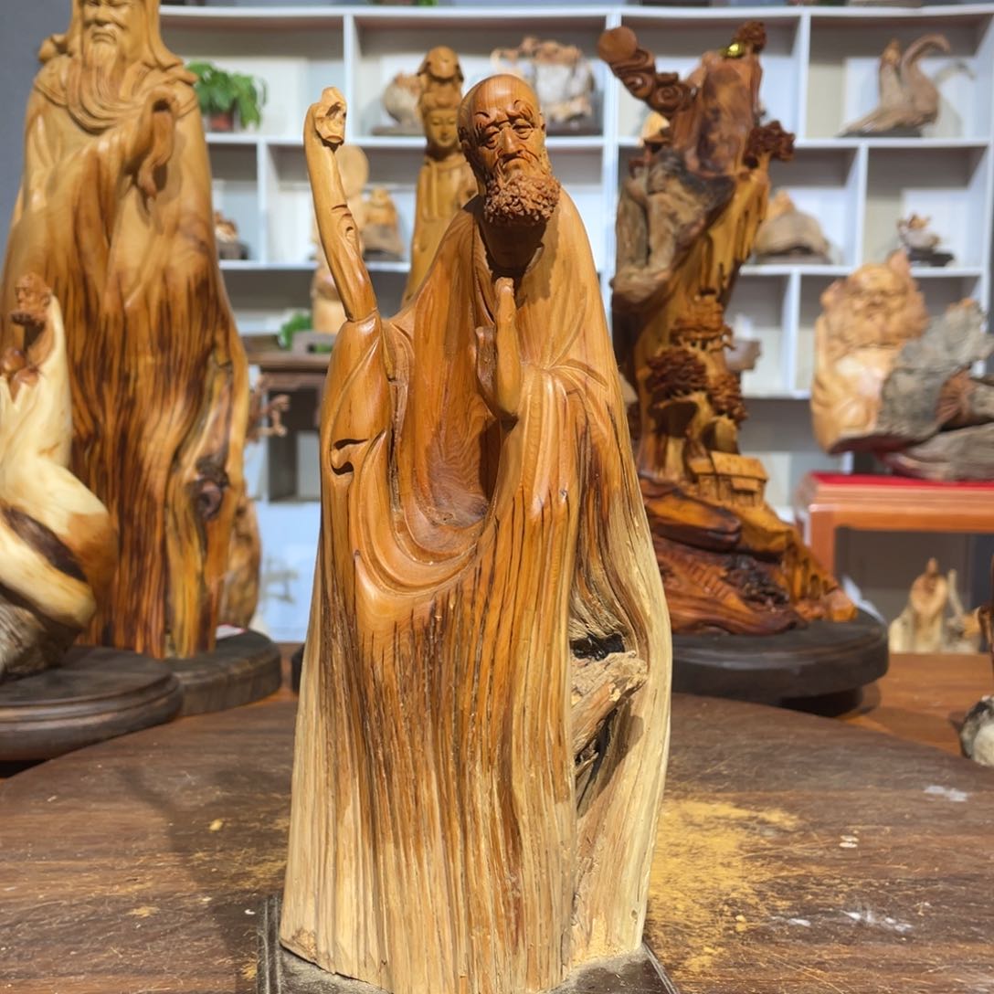 柏木（崖柏）工艺品158