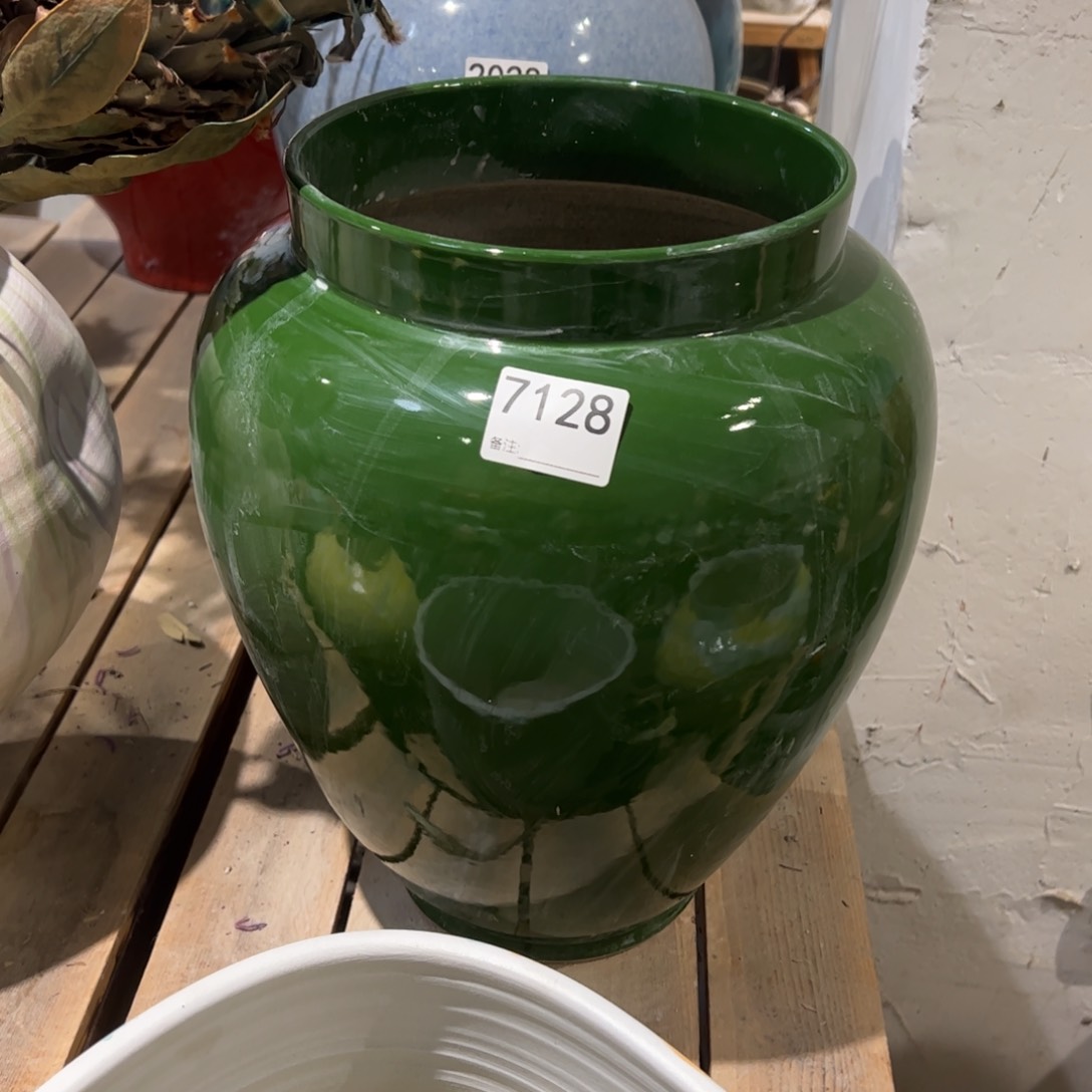 瓷片7128高34口18默认无孔的