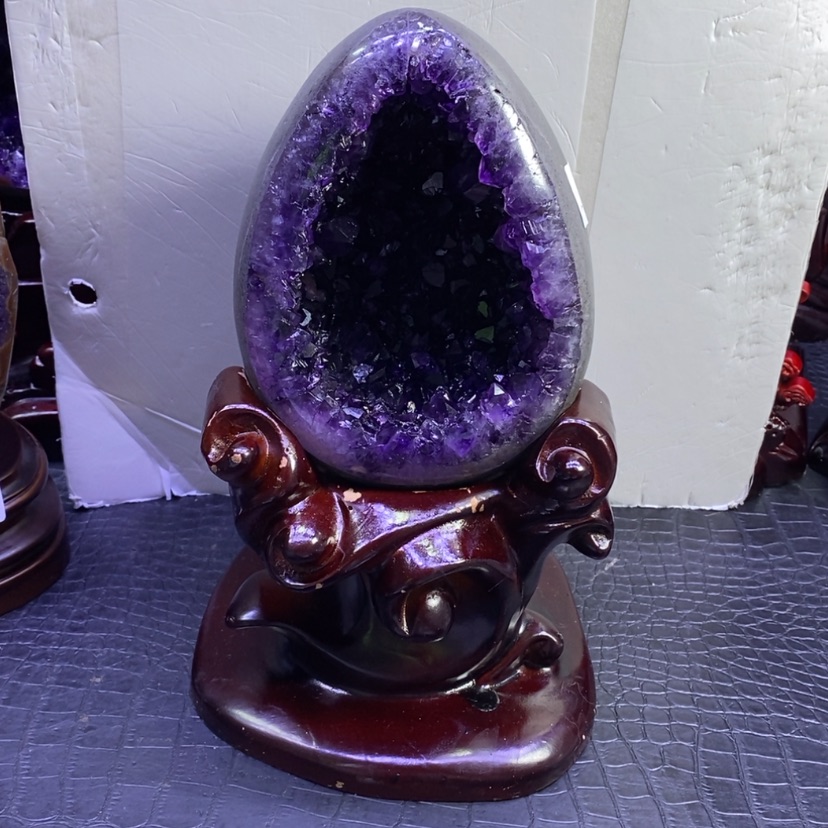 【闪购商品】水晶大型摆件（非配饰）未镶嵌