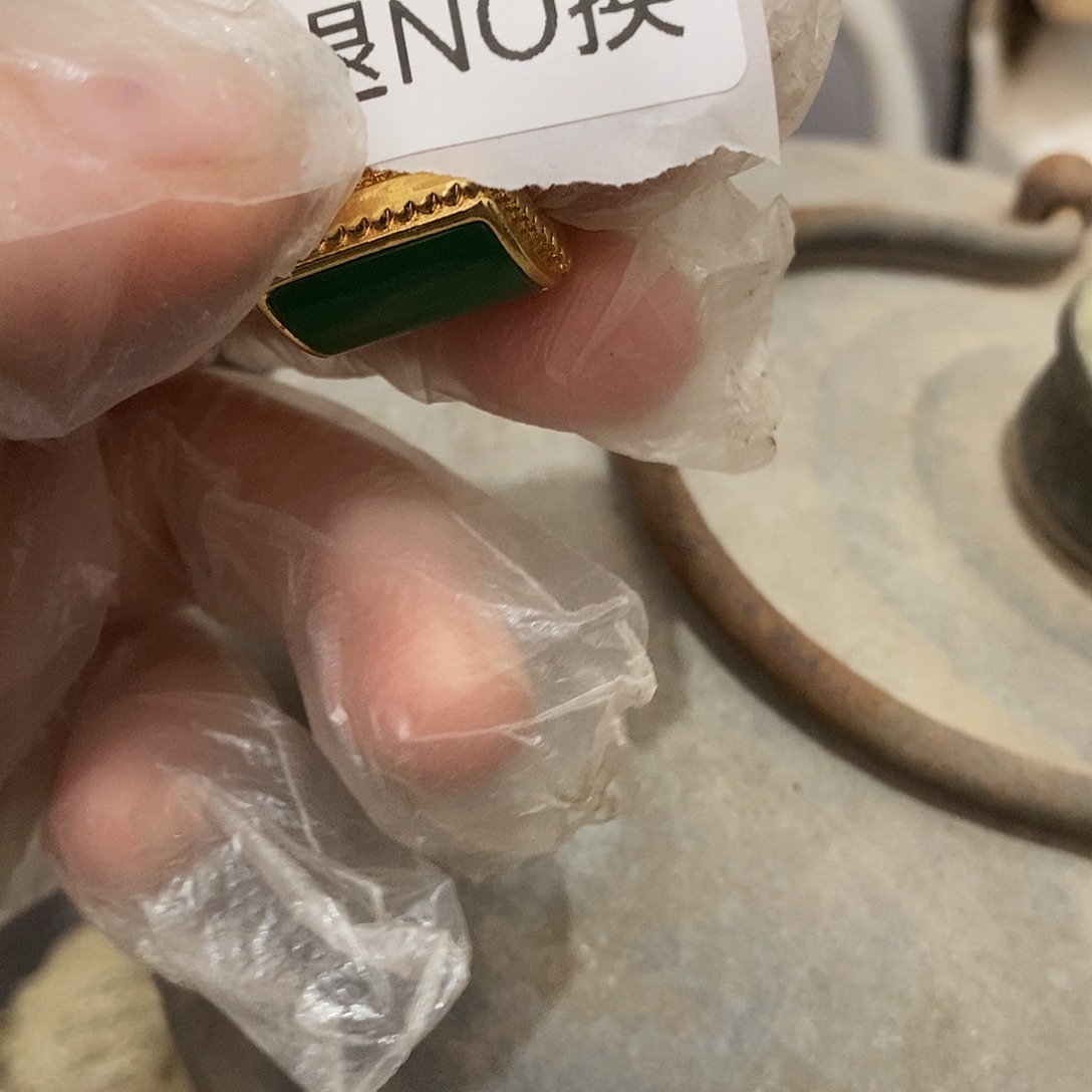 ****️瓷片3243号工艺品