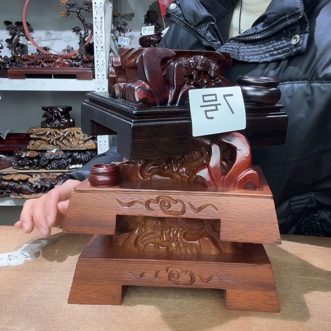 大果紫檀（缅甸花梨）7