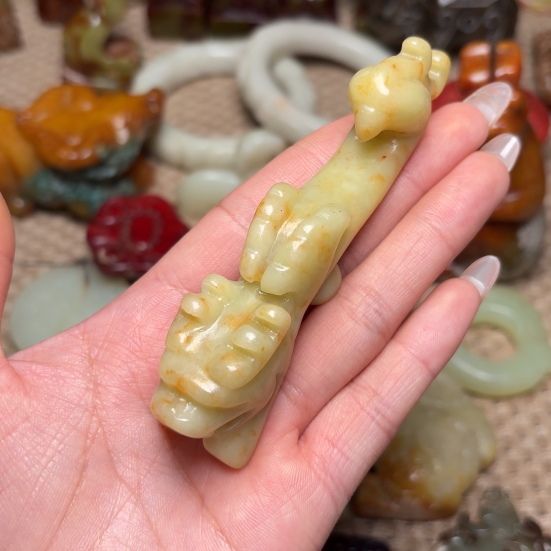 白玉菩提吊坠白玉菩提——白玉菩提