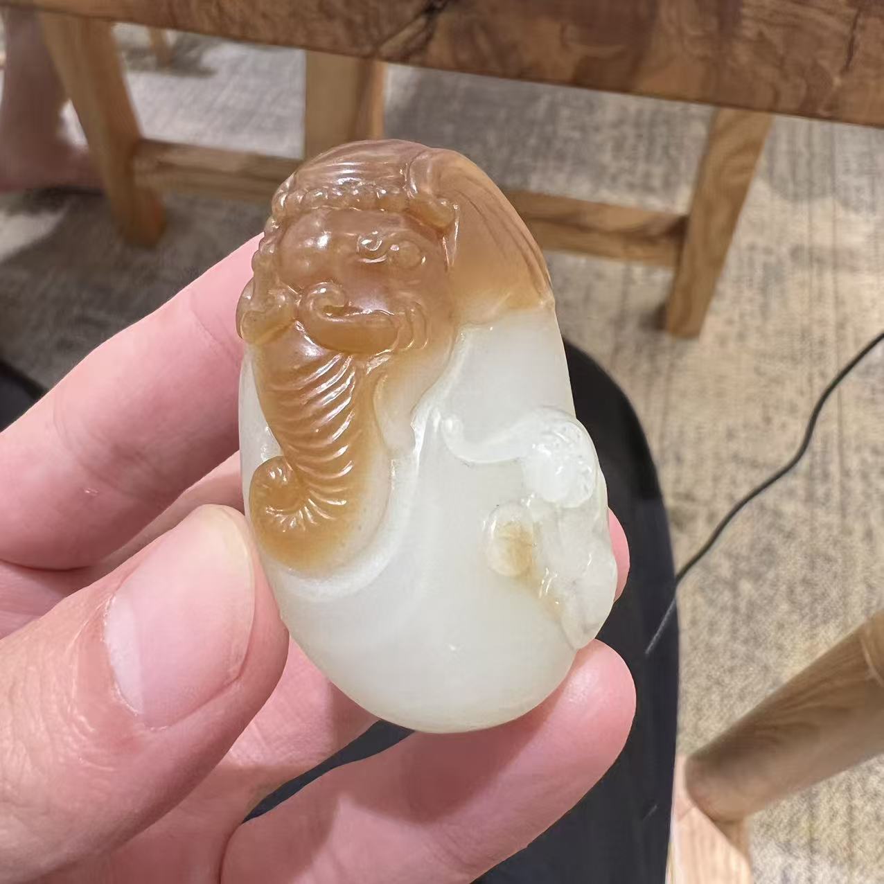 【老张珠宝】ZZ 封候拜相