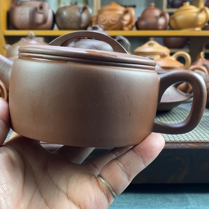 紫砂茶壶原矿紫砂壶系列产品