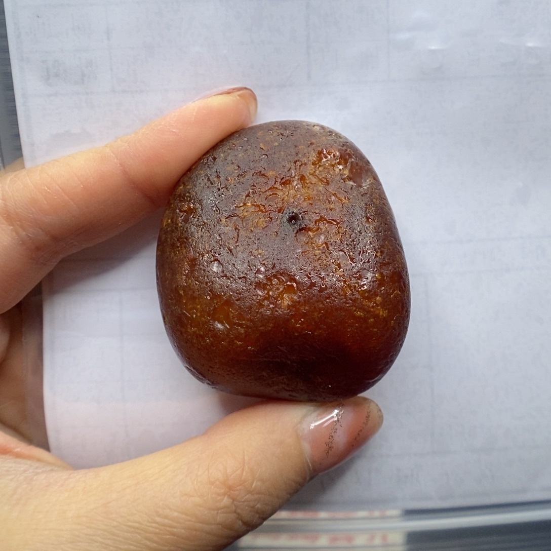 定制蜜蜡未镶嵌郎