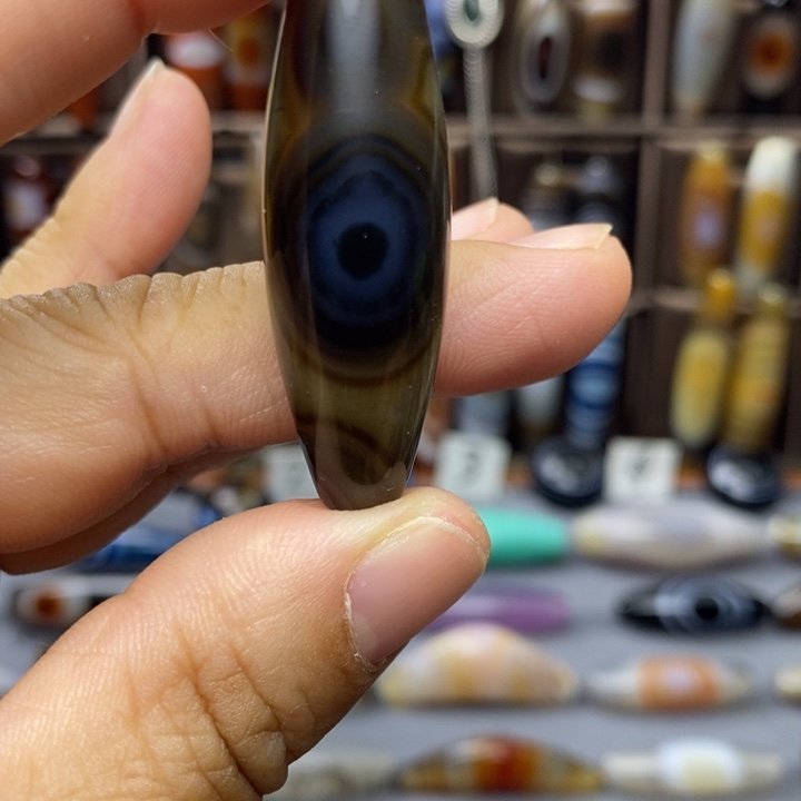 玛瑙/玉髓颈饰未镶嵌R**n