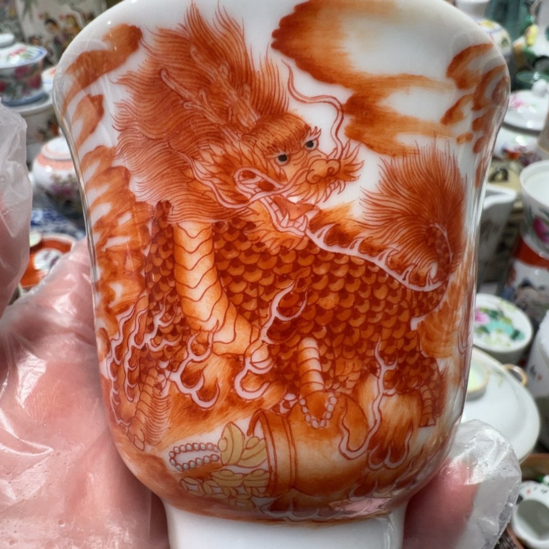 景德镇工艺品摆件陶瓷