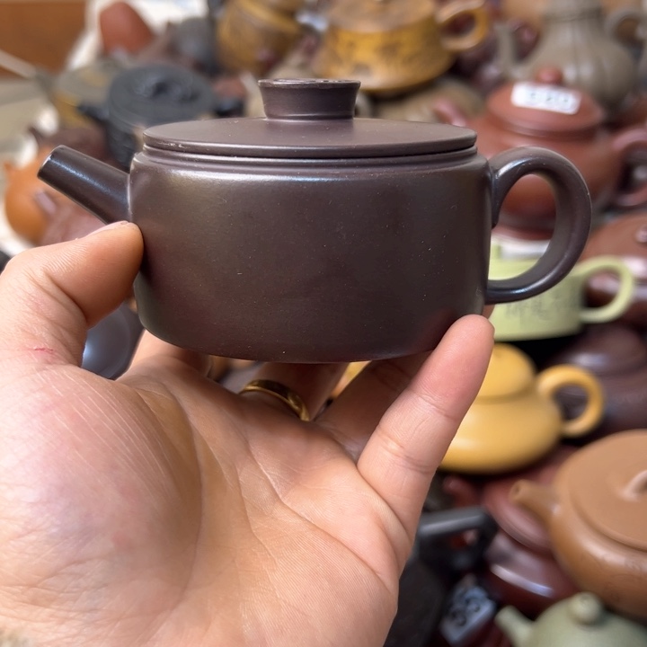 紫砂茶壶紫砂壶微瑕