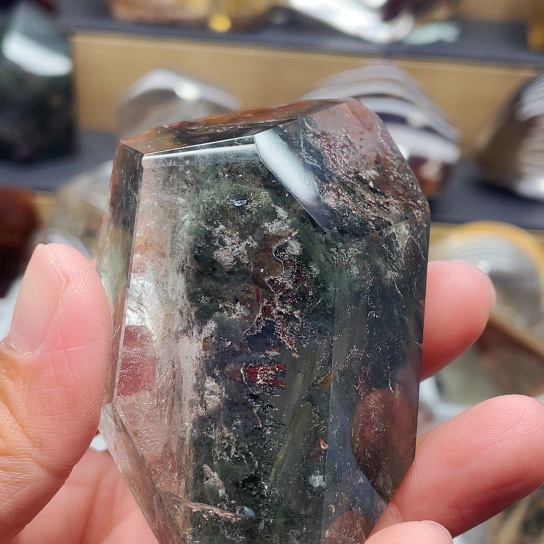未镶嵌大型摆件（非配饰）水晶