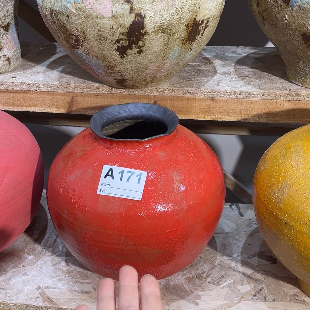 瓶景德镇陶瓷花瓶花器