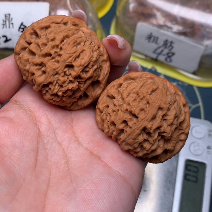 文玩核桃把件45-17356-8