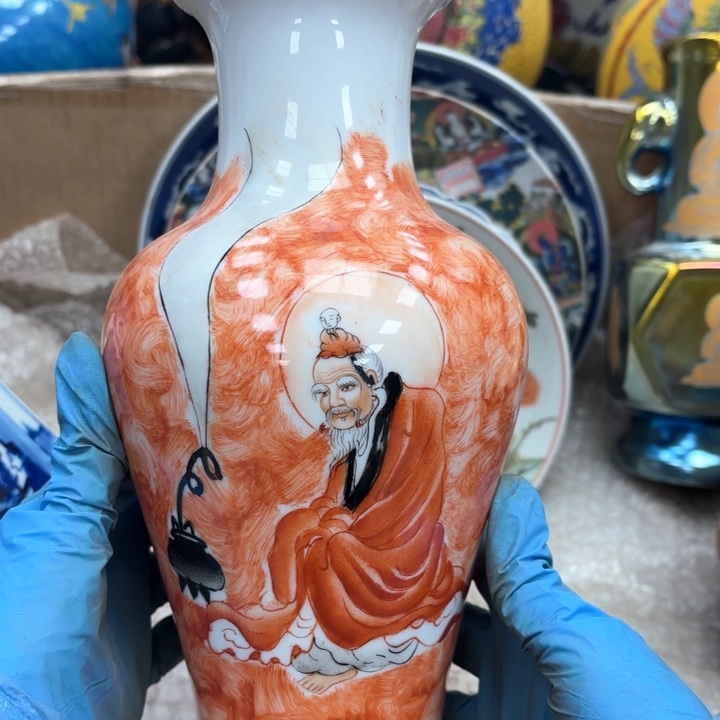 摆件瓷器摆件 瓷器摆件