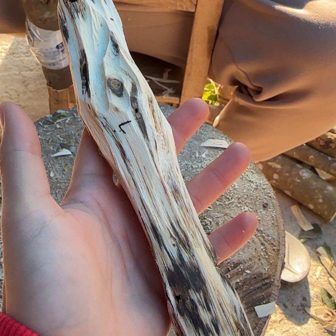 树脂制品7奇楠原木一个