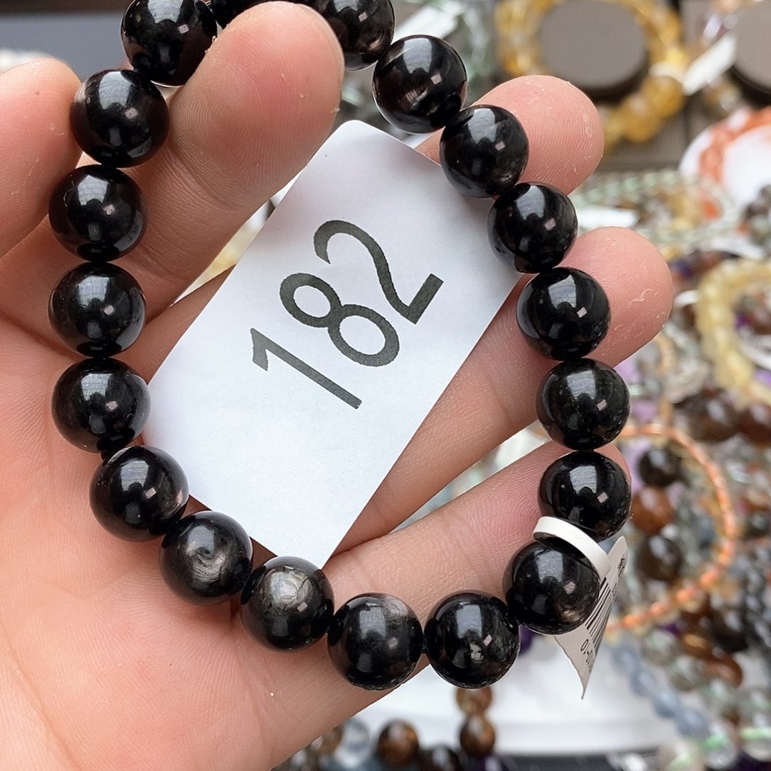 辉石手链未镶嵌手链