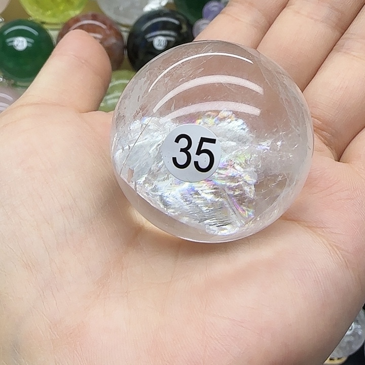 未镶嵌珠宝半成品水晶