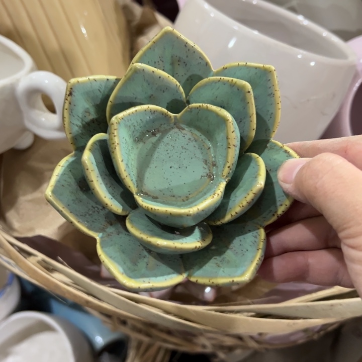 摆件摆件陶瓷花瓶摆件外贸出口（微瑕）