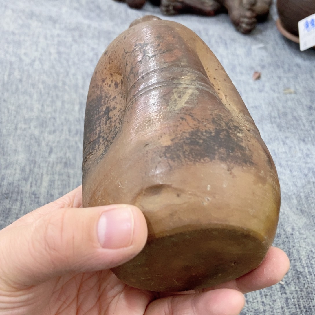 紫砂茶杯非常满意好看得物件