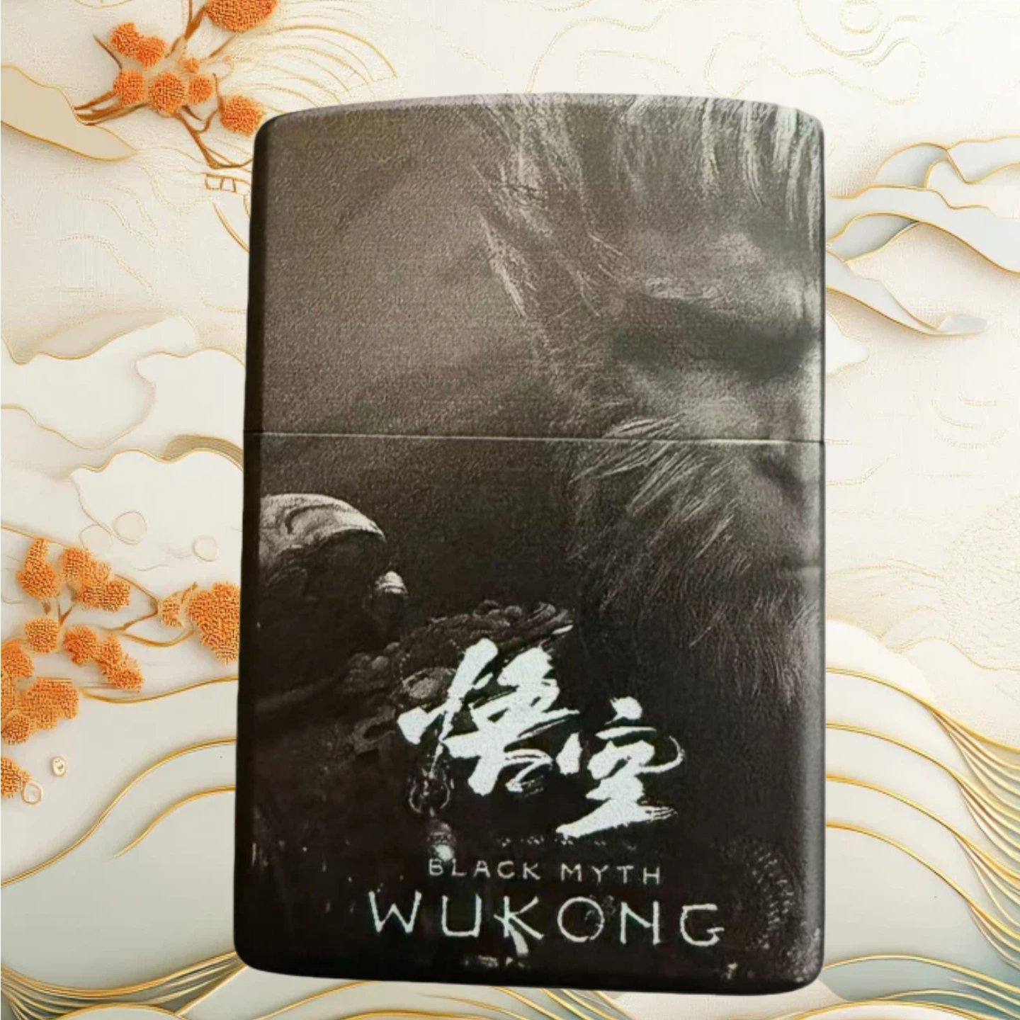 悟空煤油防风打火机男士无油Z-CHWK1