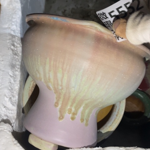 罐5552 微瑕38包邮景德镇陶瓷