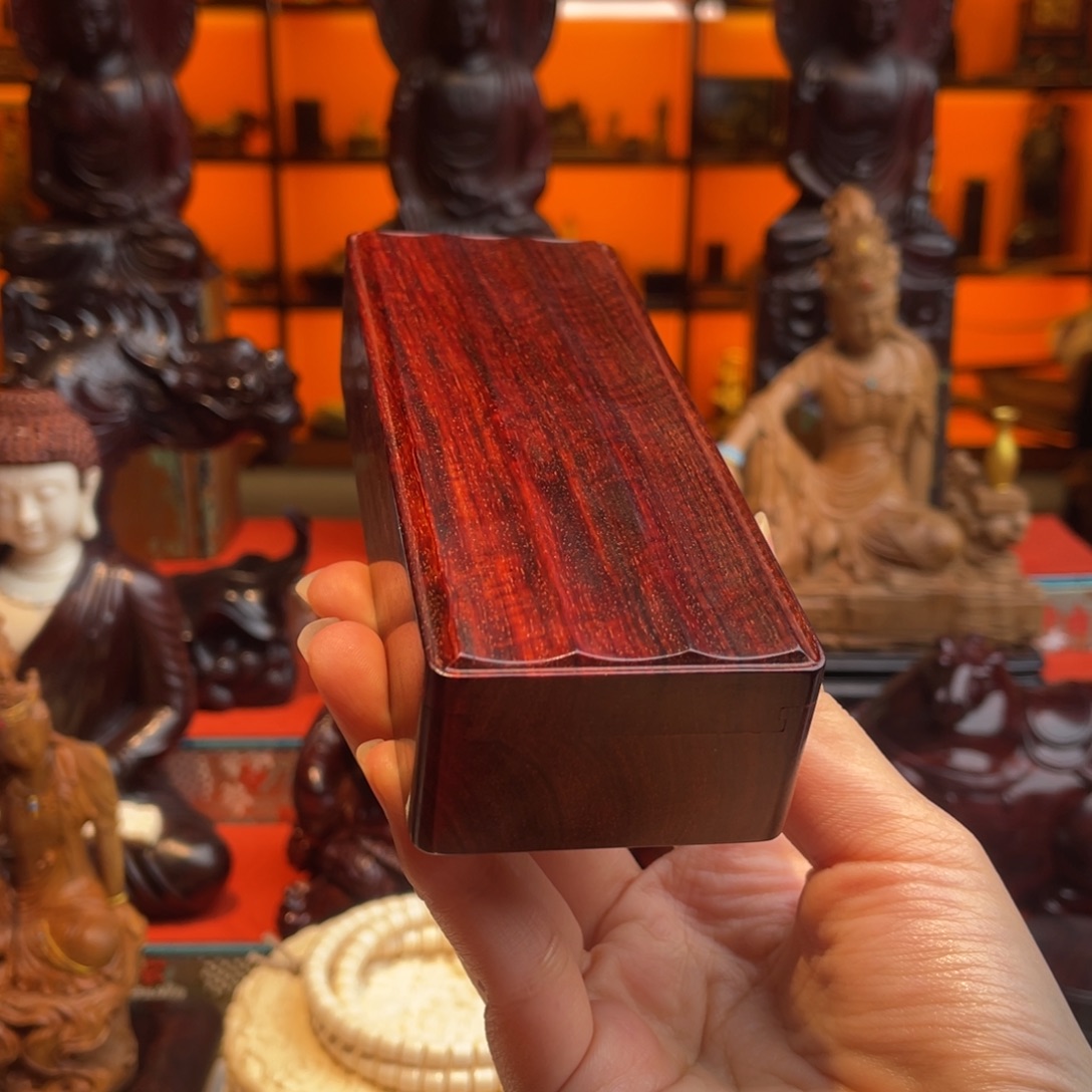檀香紫檀（小叶紫檀）