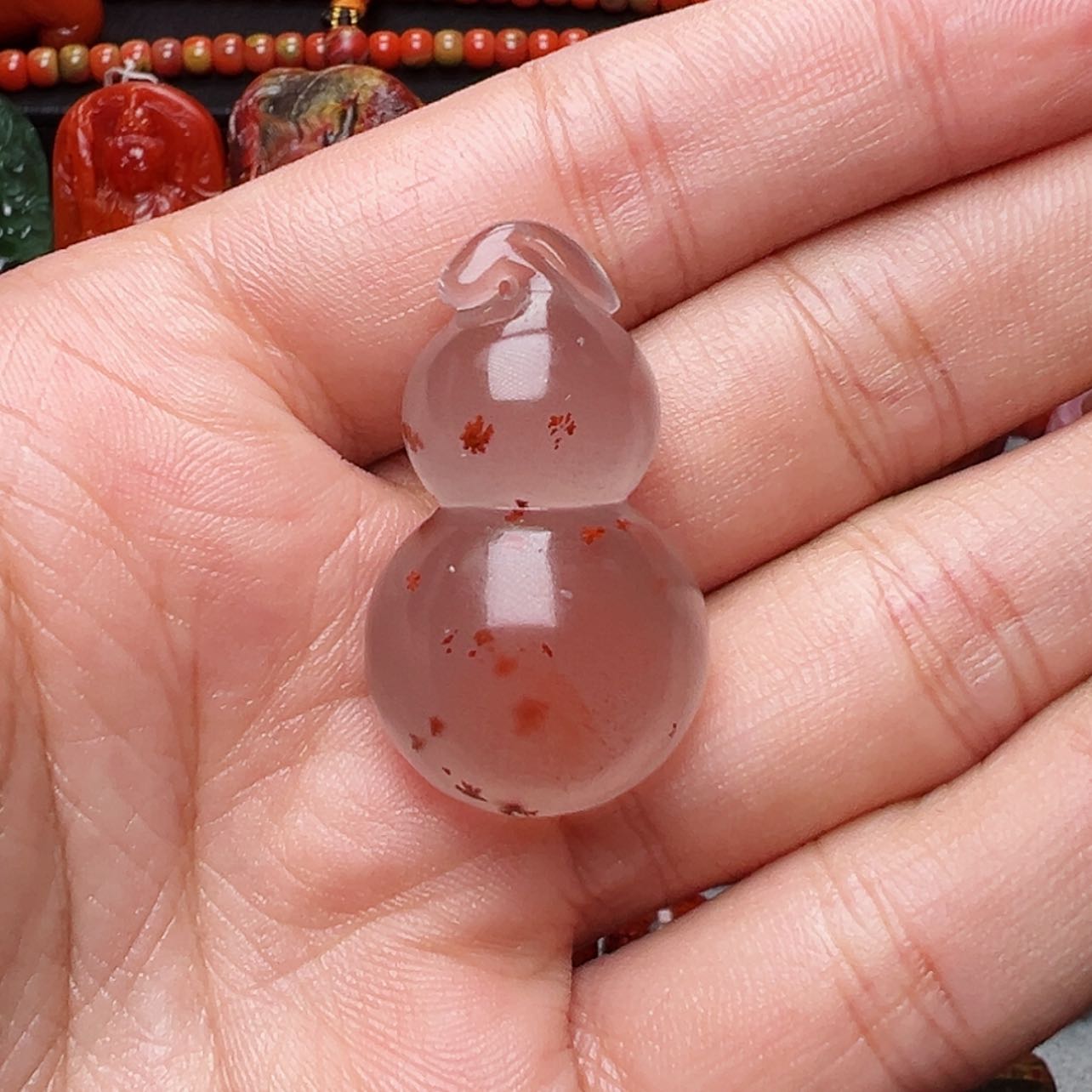 【闪购商品】南红玛瑙珠宝奇石未镶嵌