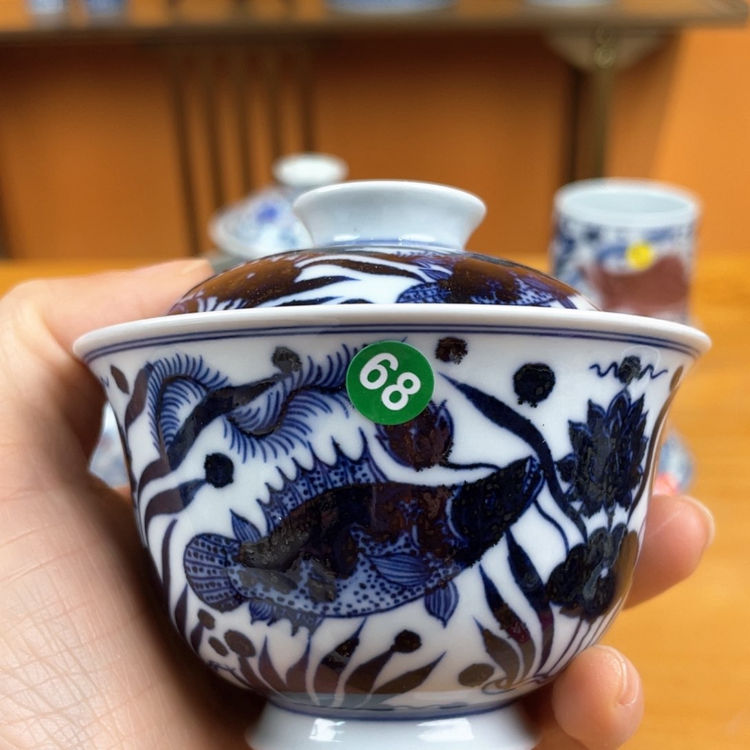 景德镇陶瓷景德镇瓷器