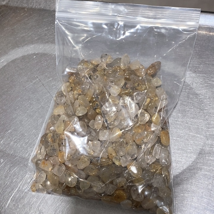 水晶天然水晶未镶嵌