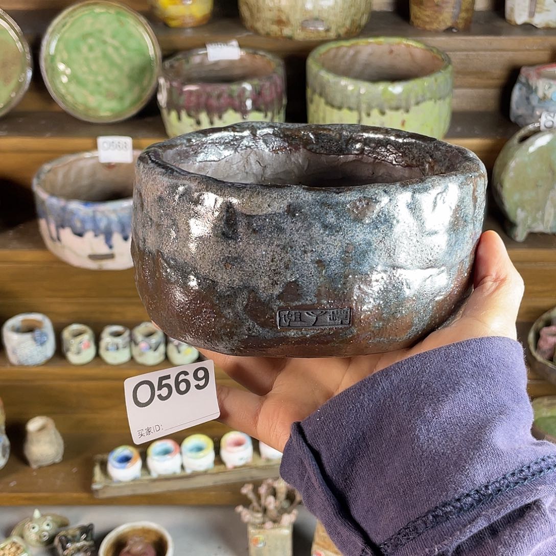 手捏不规则拼盘 内口13 百搭