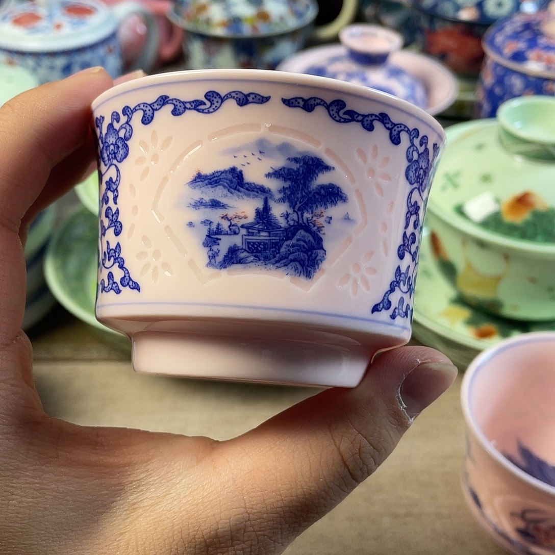 瓷片景德镇陶瓷8999999999999