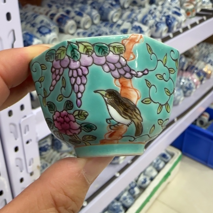 杯陶瓷艺术品收藏陶瓷