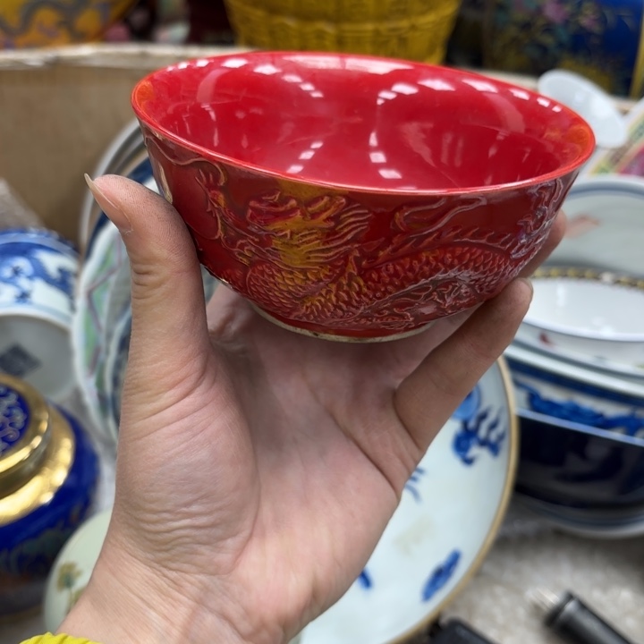 摆件瓷器摆件 瓷器摆件