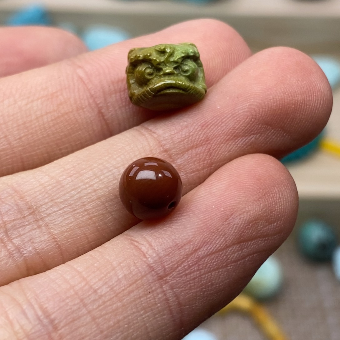 【闪购商品】未镶嵌303南红玛瑙