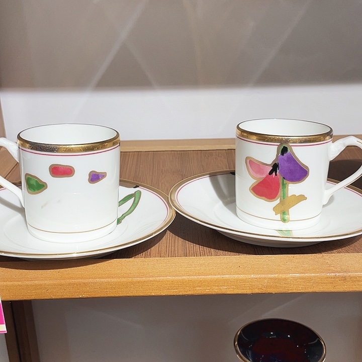 紫砂2暗刻款粗陶手捏胎宝瓶小*糖