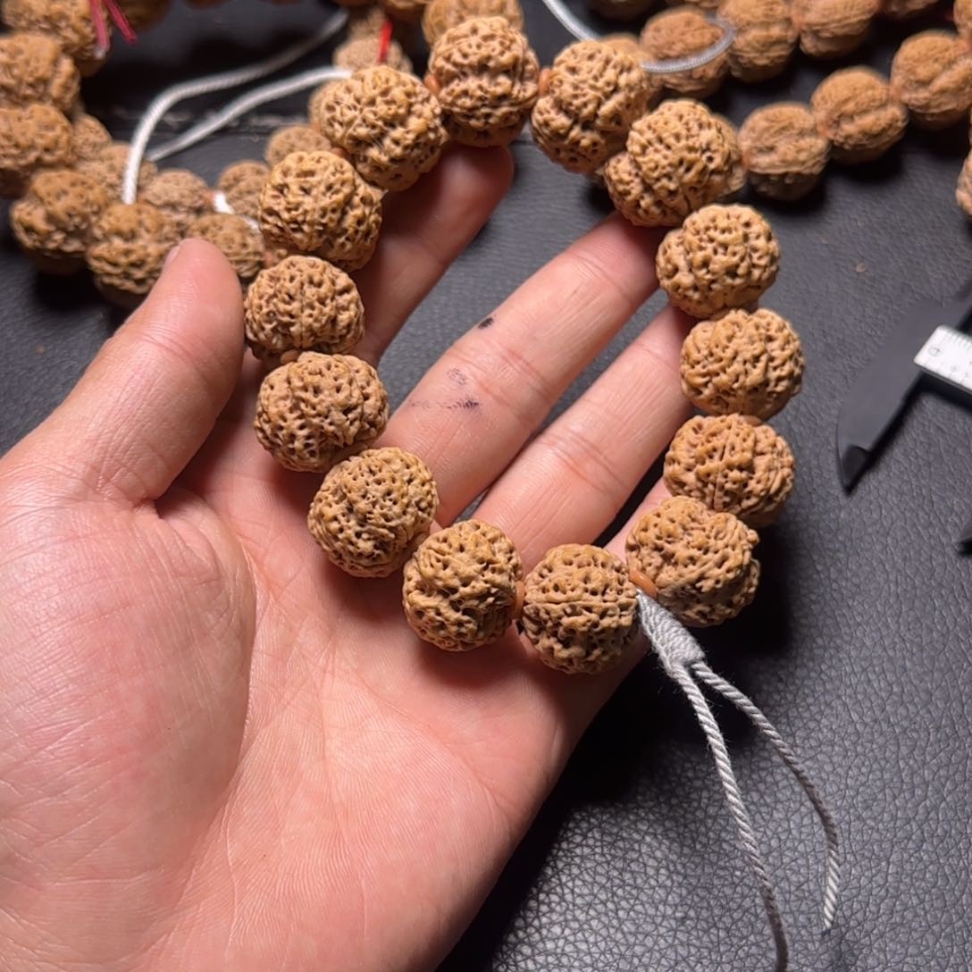 金刚菩提手串逆*∽13号金刚