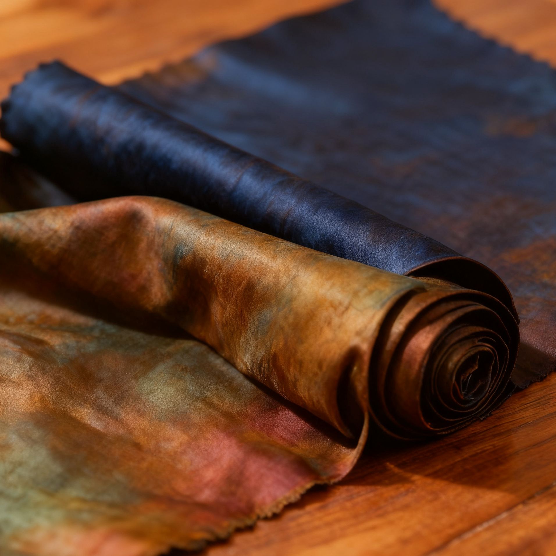 香云纱布头宋蜀锦刀口料手工布