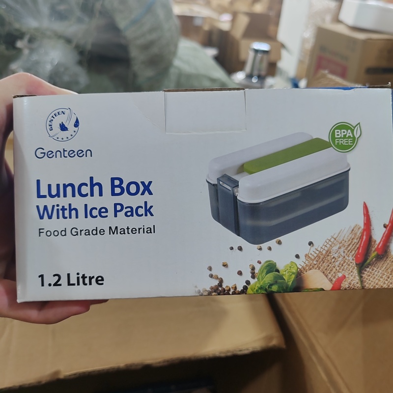 长方形饭盒保鲜盒