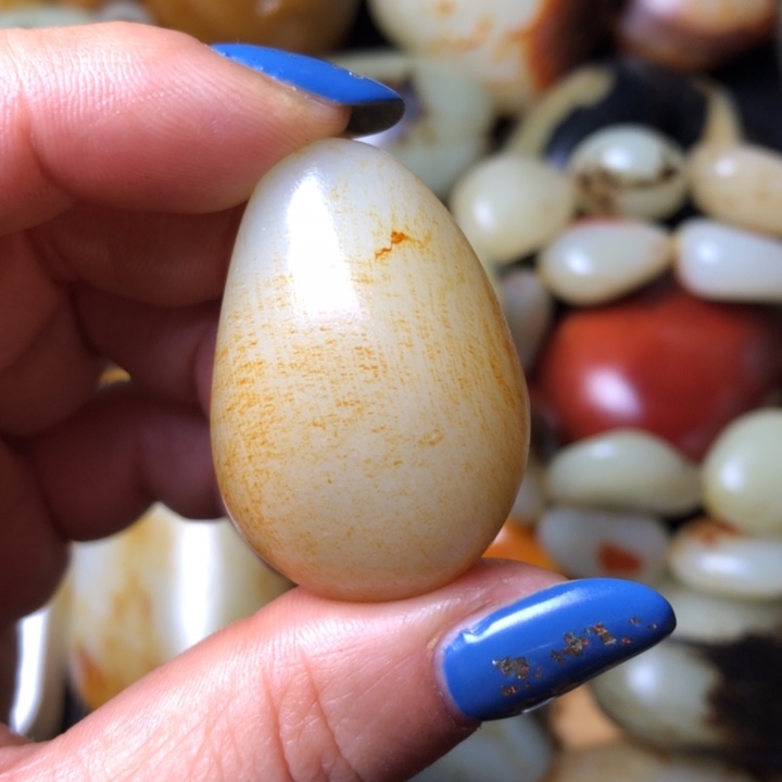 和田玉未镶嵌珠宝奇石