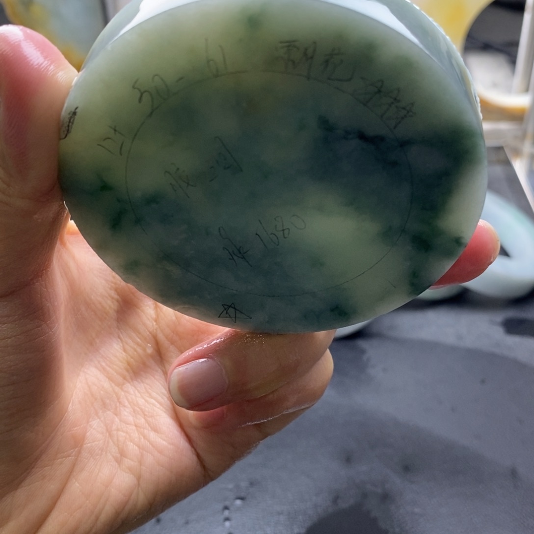 定制翡翠定制未镶嵌